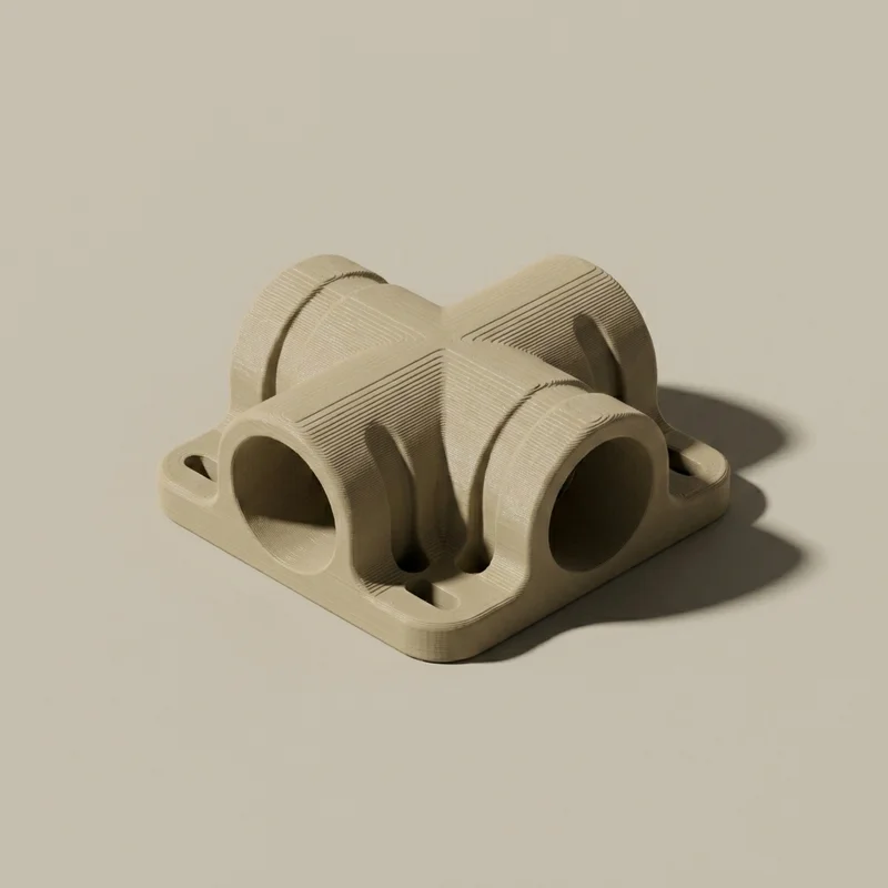 ASA filament render
