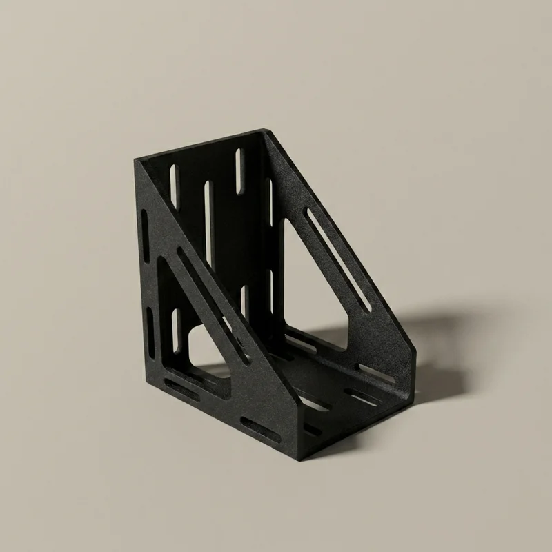 PETG-CF filament render