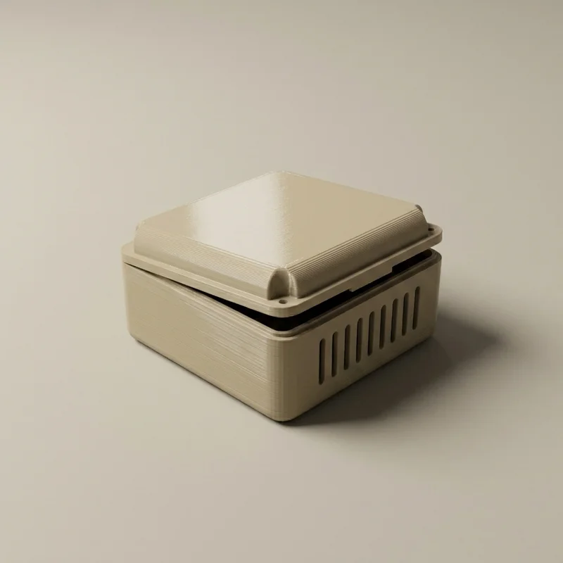 PETG filament render