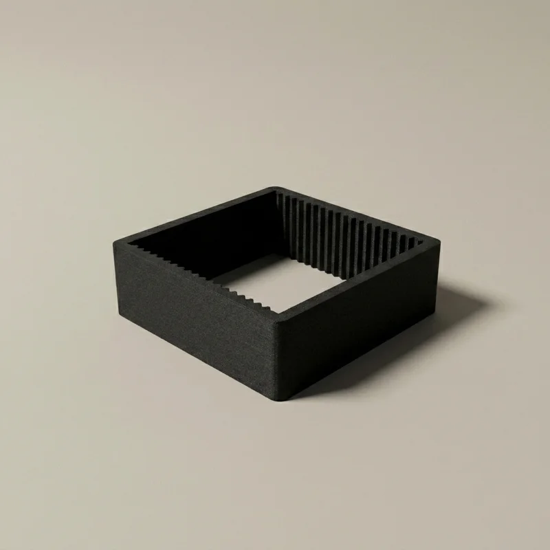 PLA-CF filament render